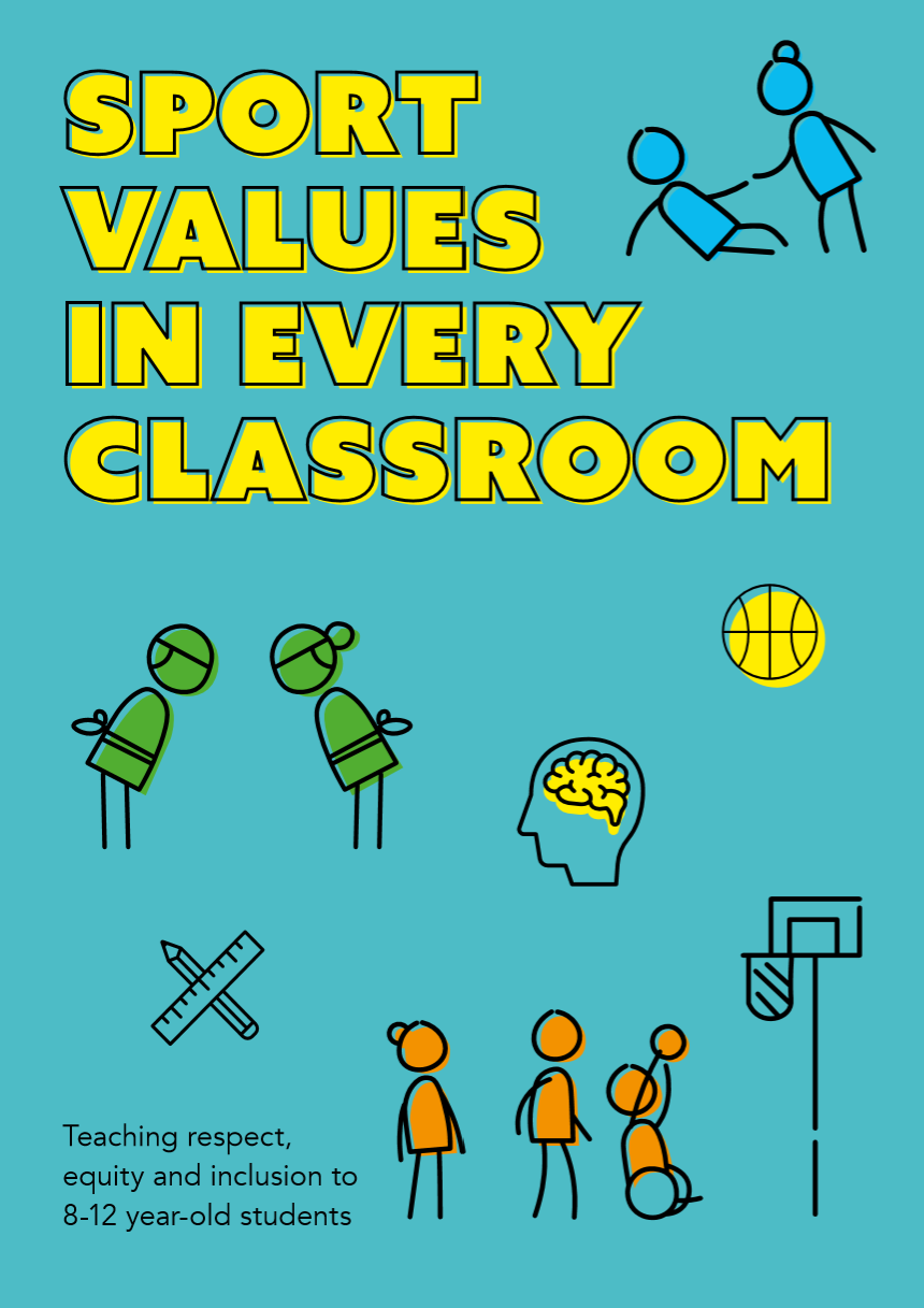 Sport Values in Every Classroom - Toolkit