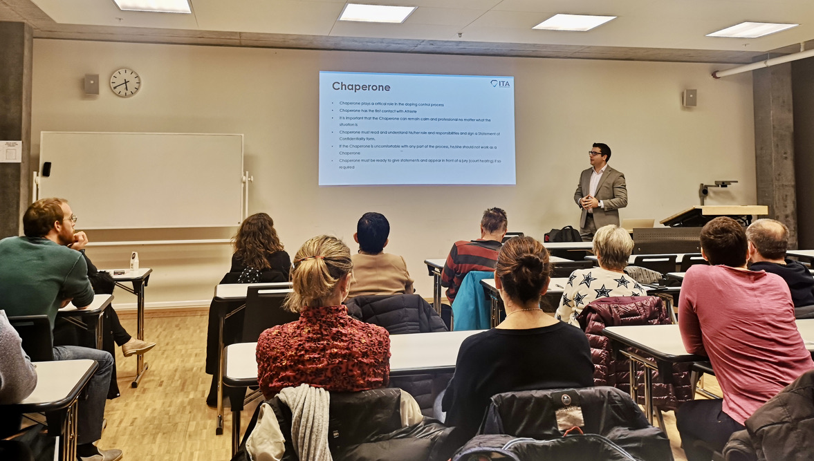 Winter Youth Olympic Games Lausanne 2020