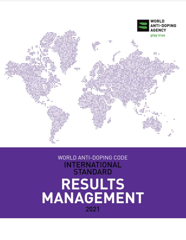 International Standard for Results Management (ISRM)