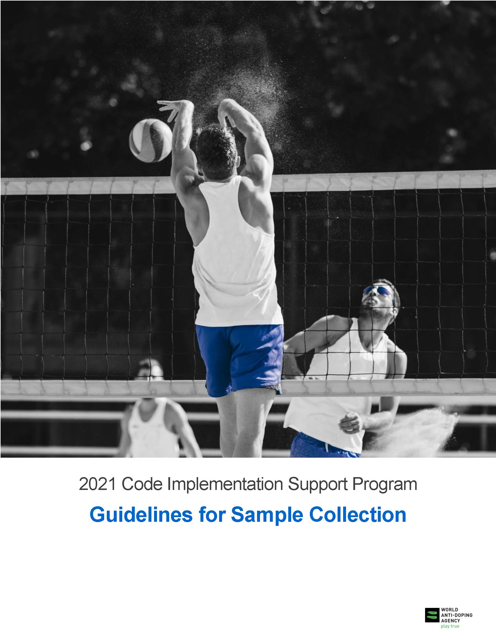Guidelines for Sample Collection