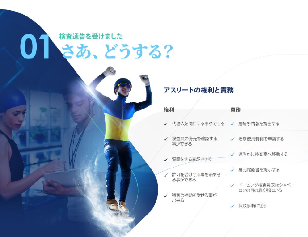 ITA – Real Sport Lab (Japanese)