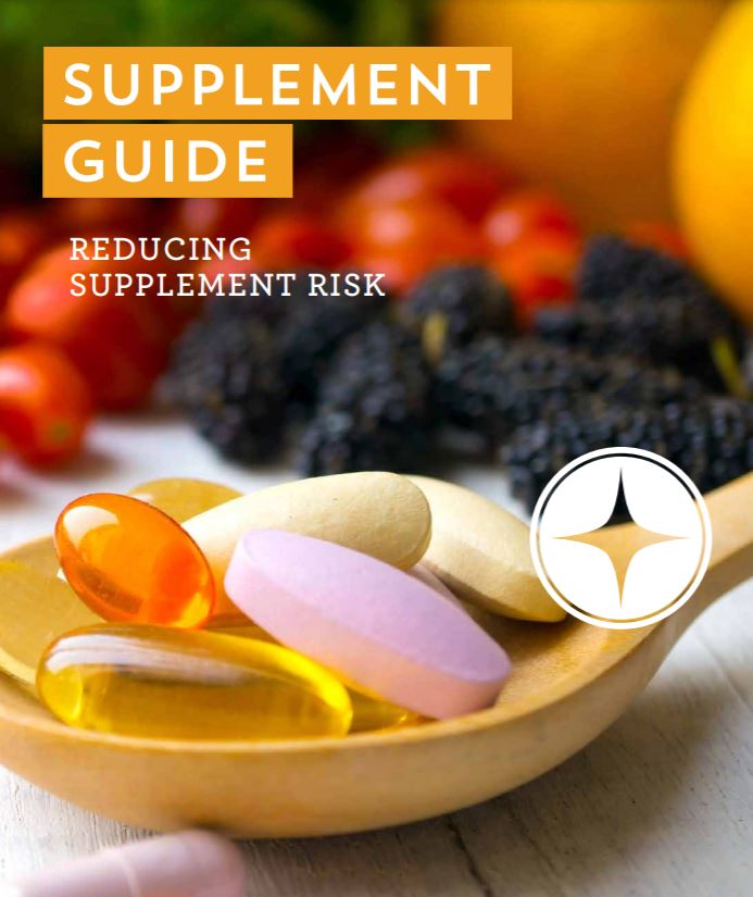 USADA Supplement Guide